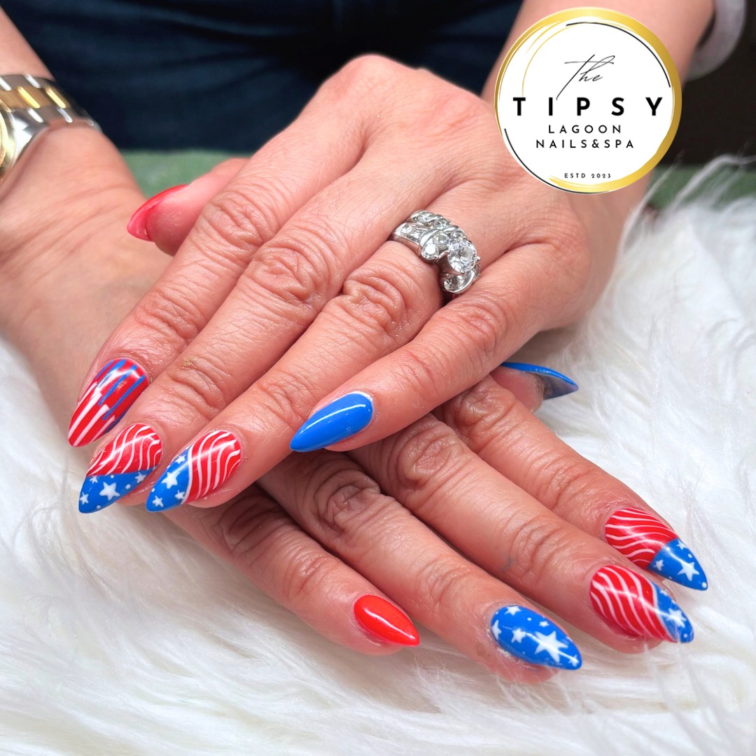 Tipsy Lagoon Nails and Spa